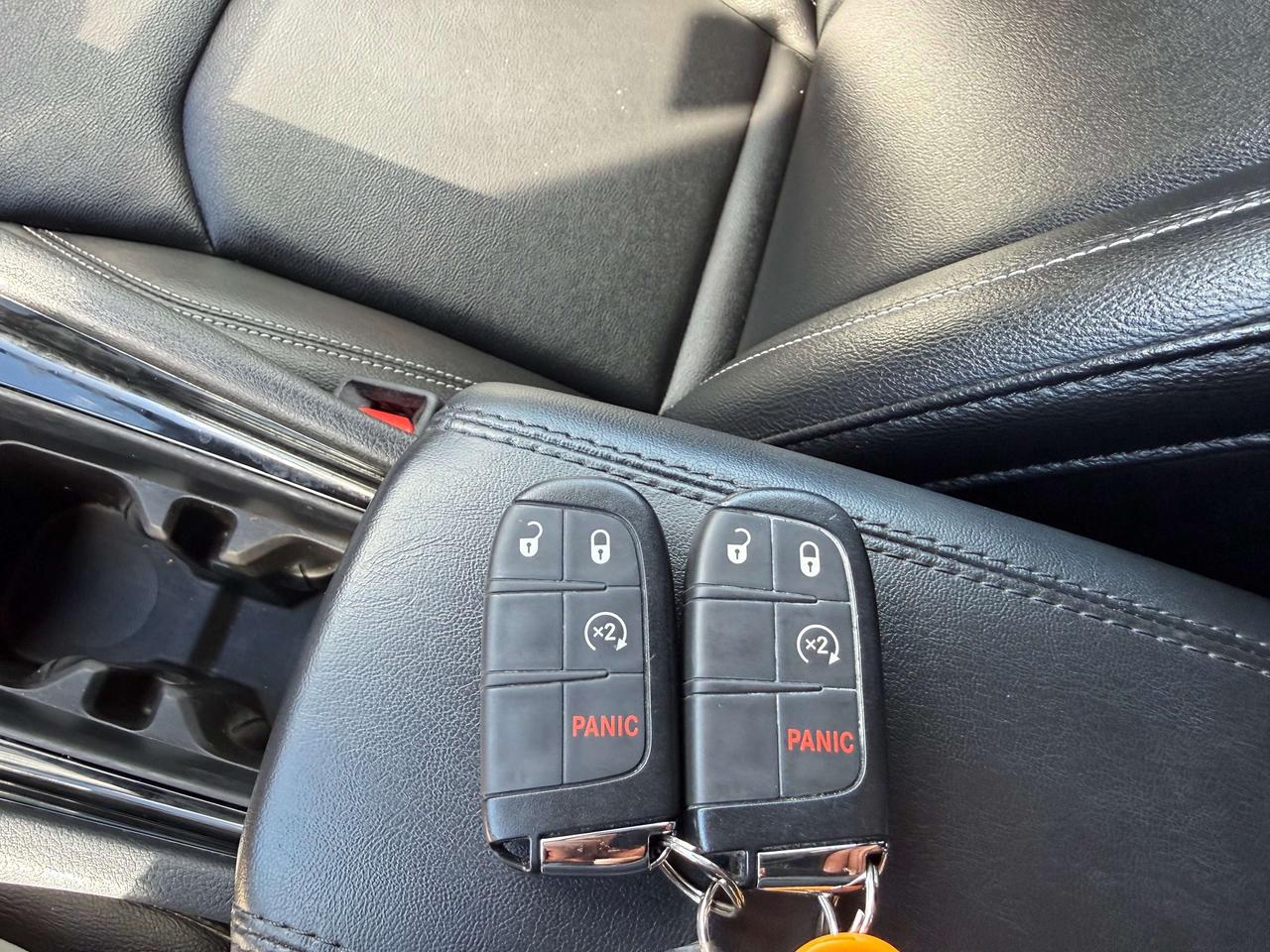 2024 Jeep Compass Altitude - Nav - Lane Departure Warning Photo