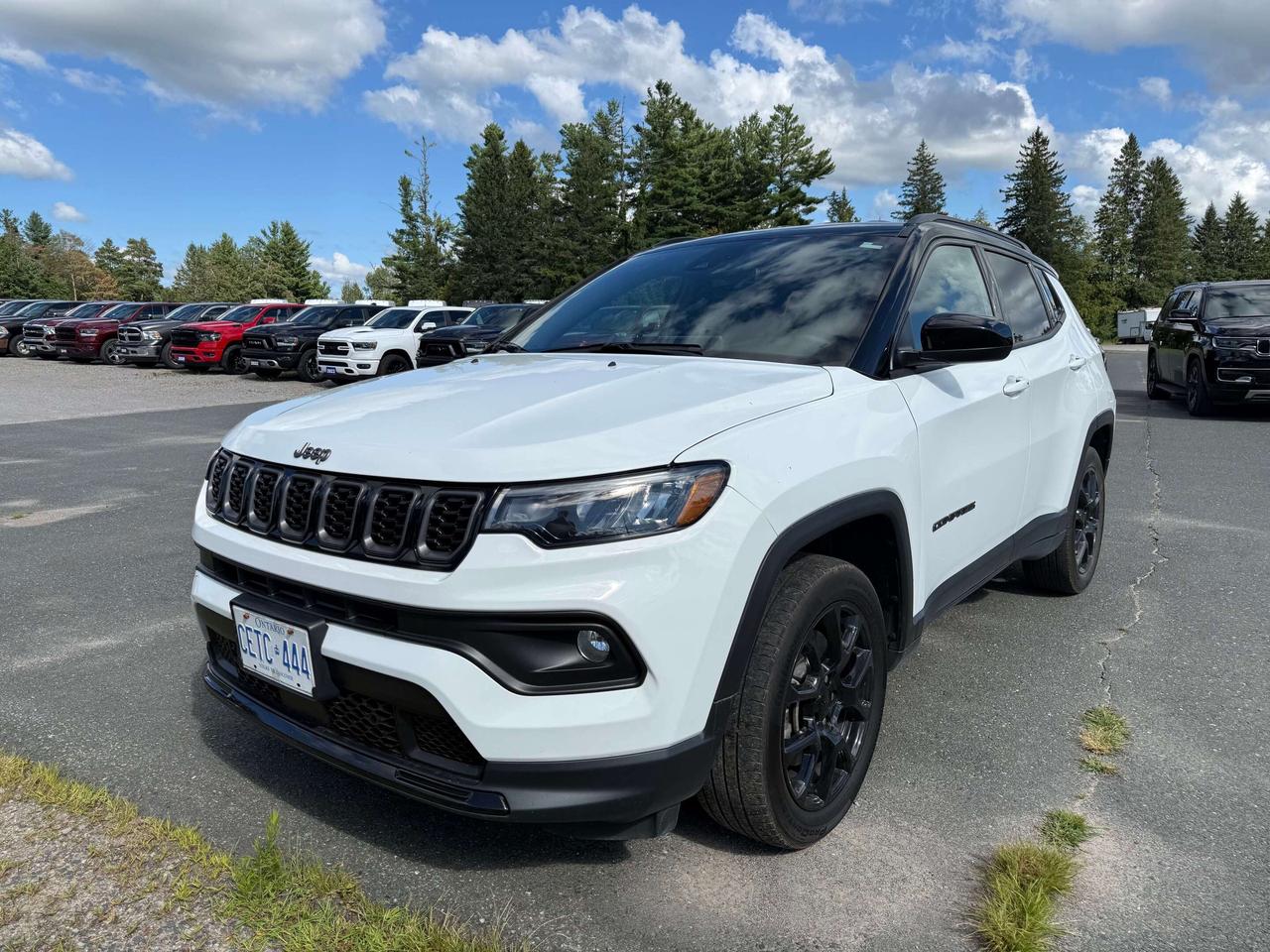 2024 Jeep Compass Altitude - Nav - Lane Departure Warning Photo0