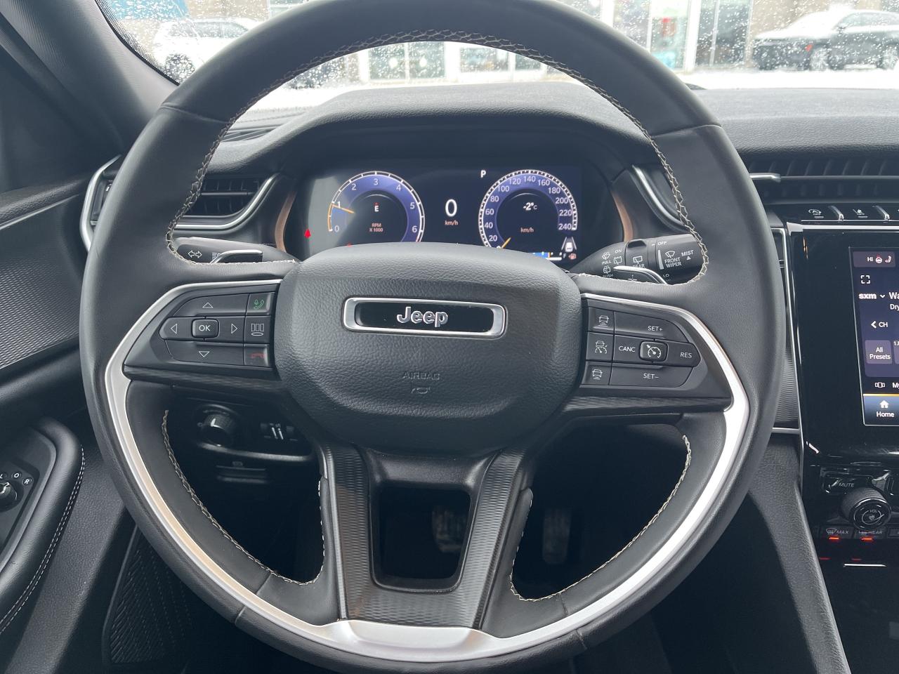 2024 Jeep Grand Cherokee Altitude - Htd Seats/Wheel - Adaptive Cruise Photo