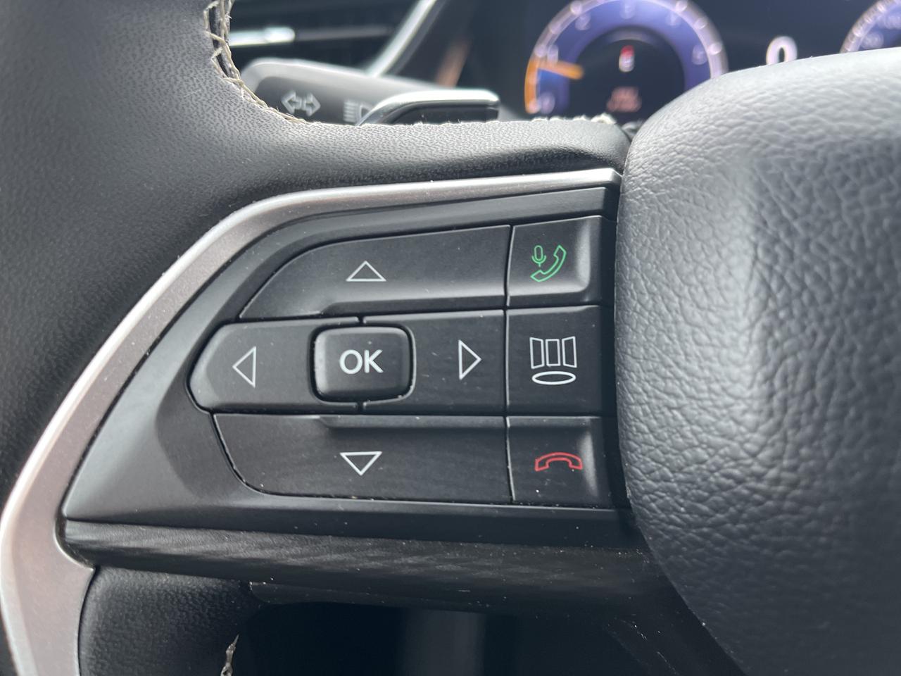 2024 Jeep Grand Cherokee Altitude - Htd Seats/Wheel - Adaptive Cruise Photo