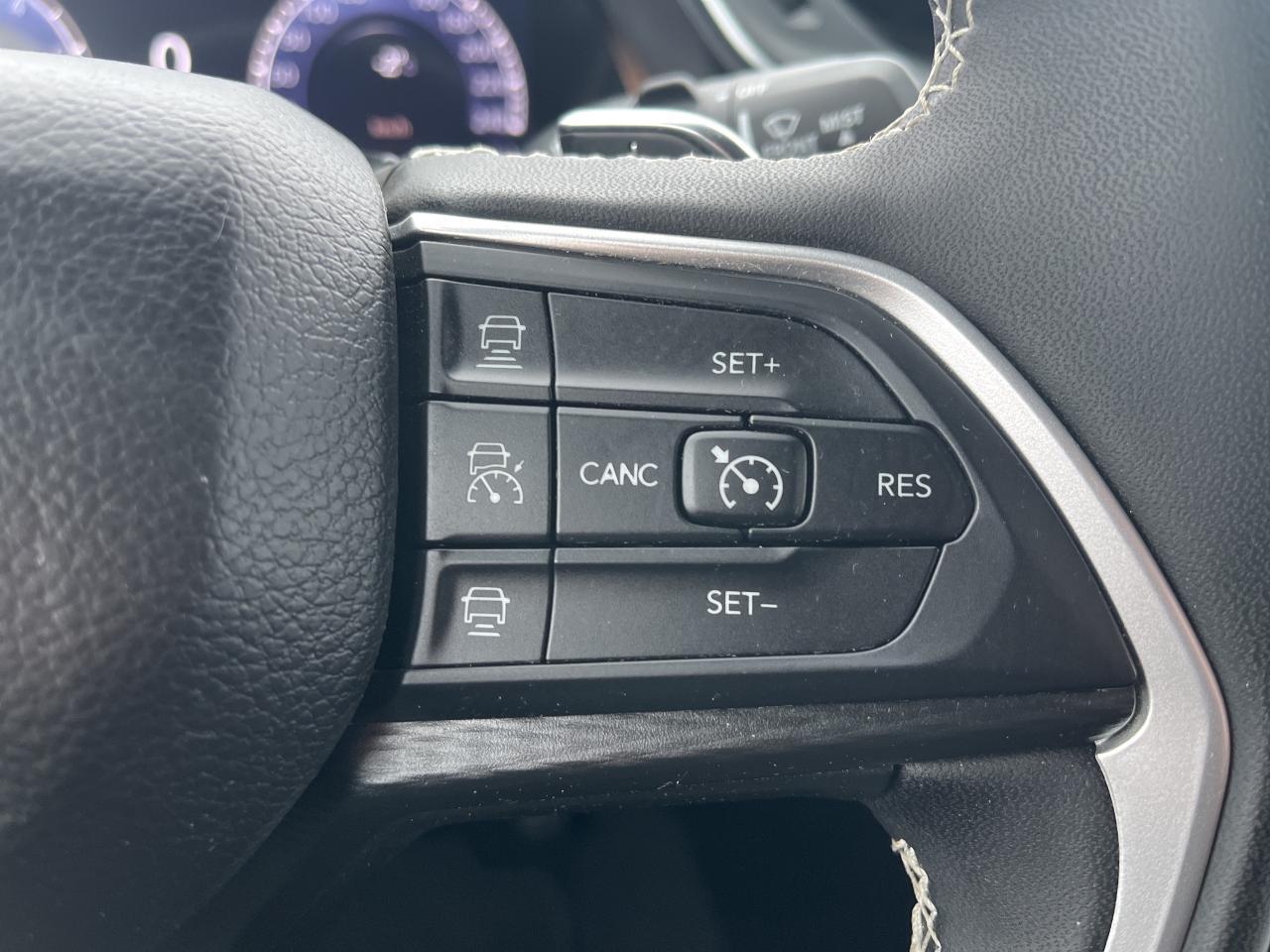 2024 Jeep Grand Cherokee Altitude - Htd Seats/Wheel - Adaptive Cruise Photo