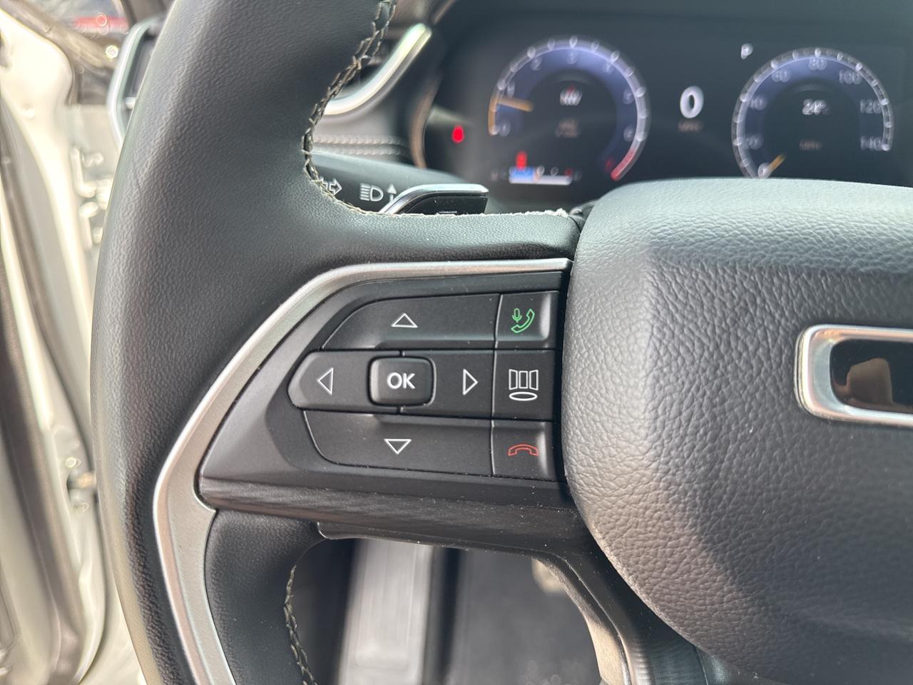 2024 Jeep Grand Cherokee Altitude - Htd Seats/Wheel - Adaptive Cruise Photo