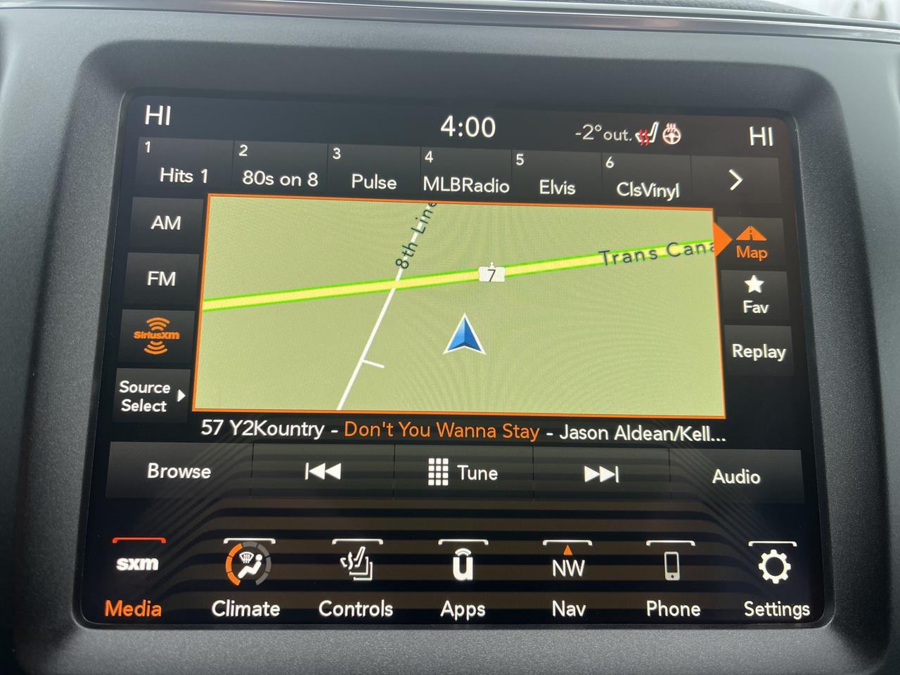 2022 Jeep Cherokee Trailhawk - Nav - Htd Leather/Wheel Photo3