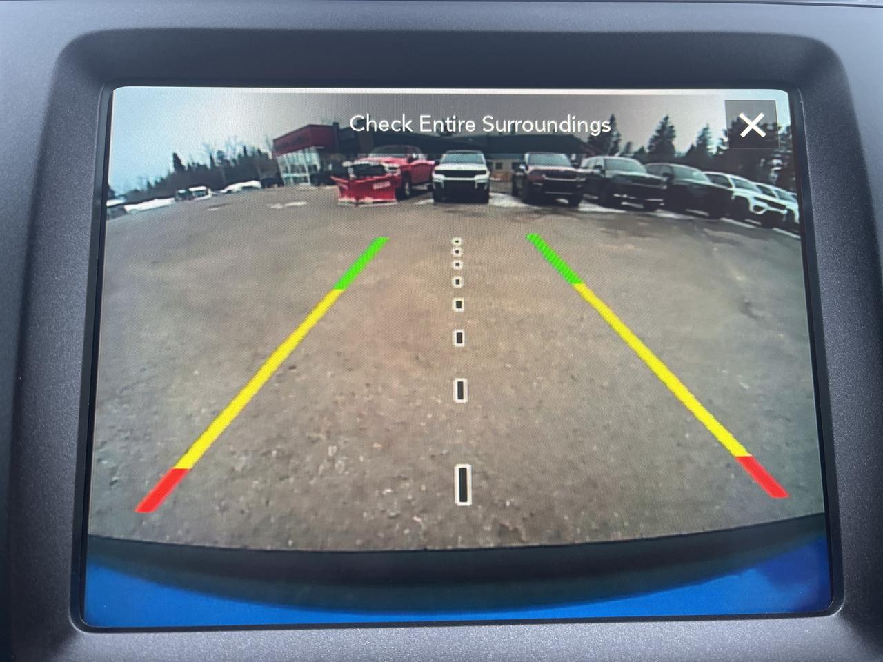 2022 Jeep Cherokee Trailhawk - Nav - Htd Leather/Wheel Photo