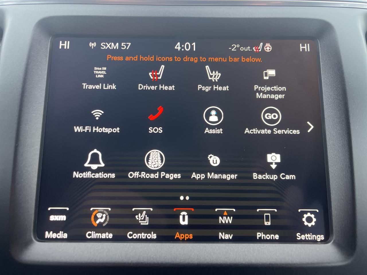 2022 Jeep Cherokee Trailhawk - Nav - Htd Leather/Wheel Photo