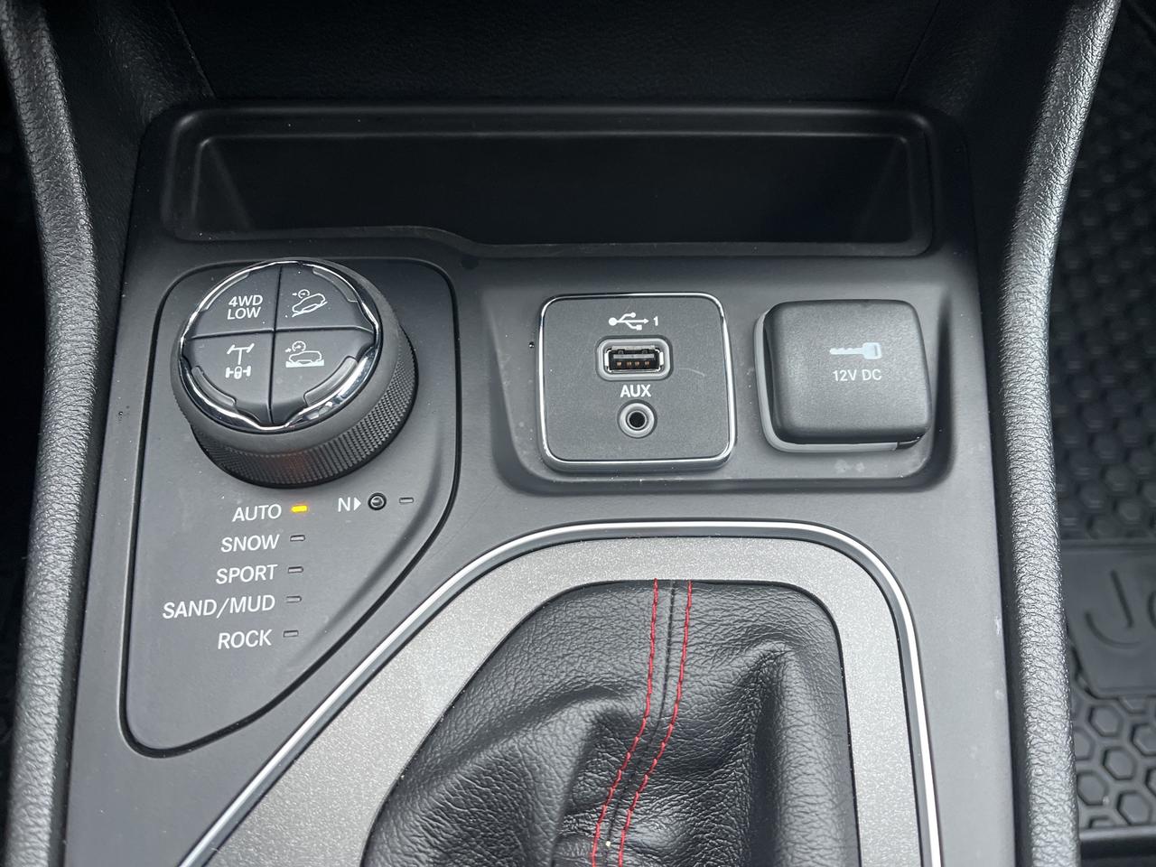 2022 Jeep Cherokee Trailhawk - Nav - Htd Leather/Wheel Photo