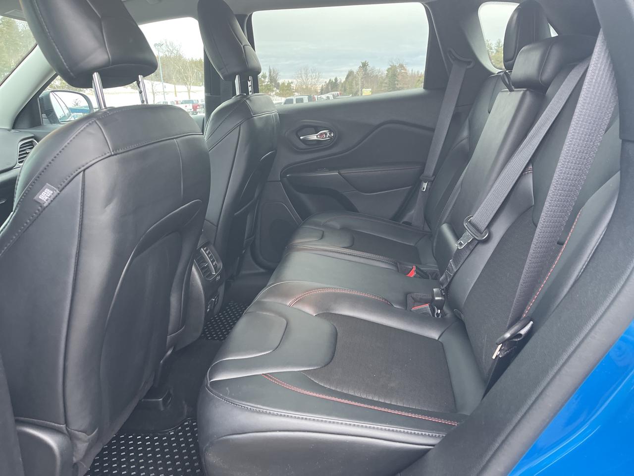 2022 Jeep Cherokee Trailhawk - Nav - Htd Leather/Wheel Photo