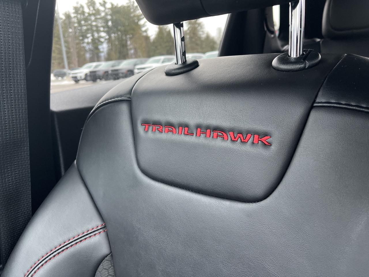 2022 Jeep Cherokee Trailhawk - Nav - Htd Leather/Wheel Photo