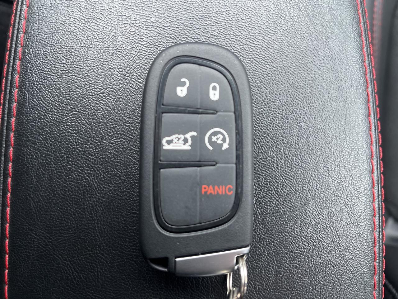 2022 Jeep Cherokee Trailhawk - Nav - Htd Leather/Wheel Photo