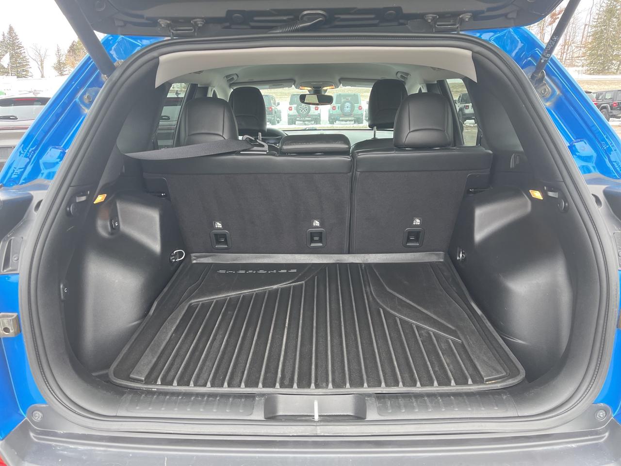 2022 Jeep Cherokee Trailhawk - Nav - Htd Leather/Wheel Photo