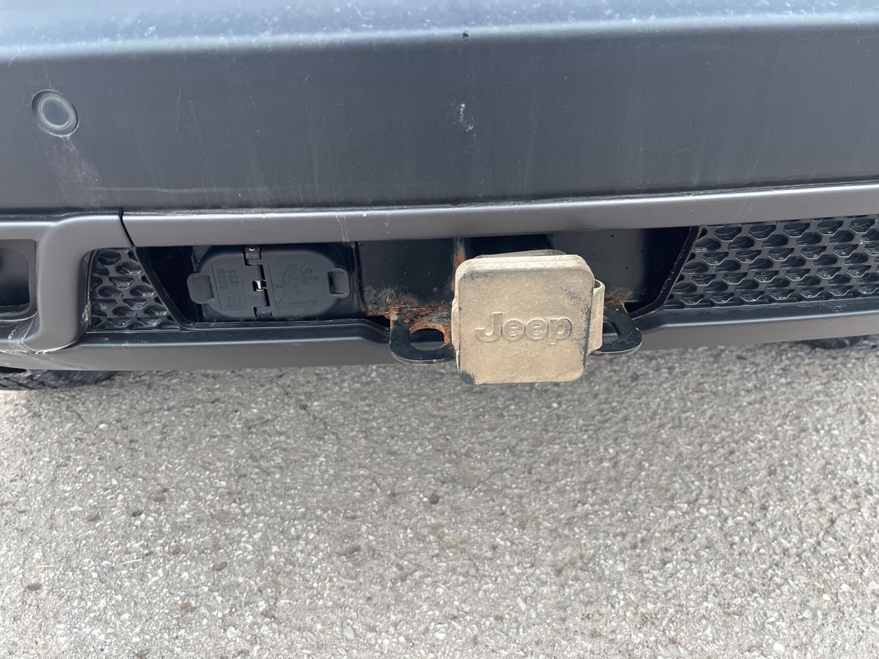 2022 Jeep Cherokee Trailhawk - Nav - Htd Leather/Wheel Photo