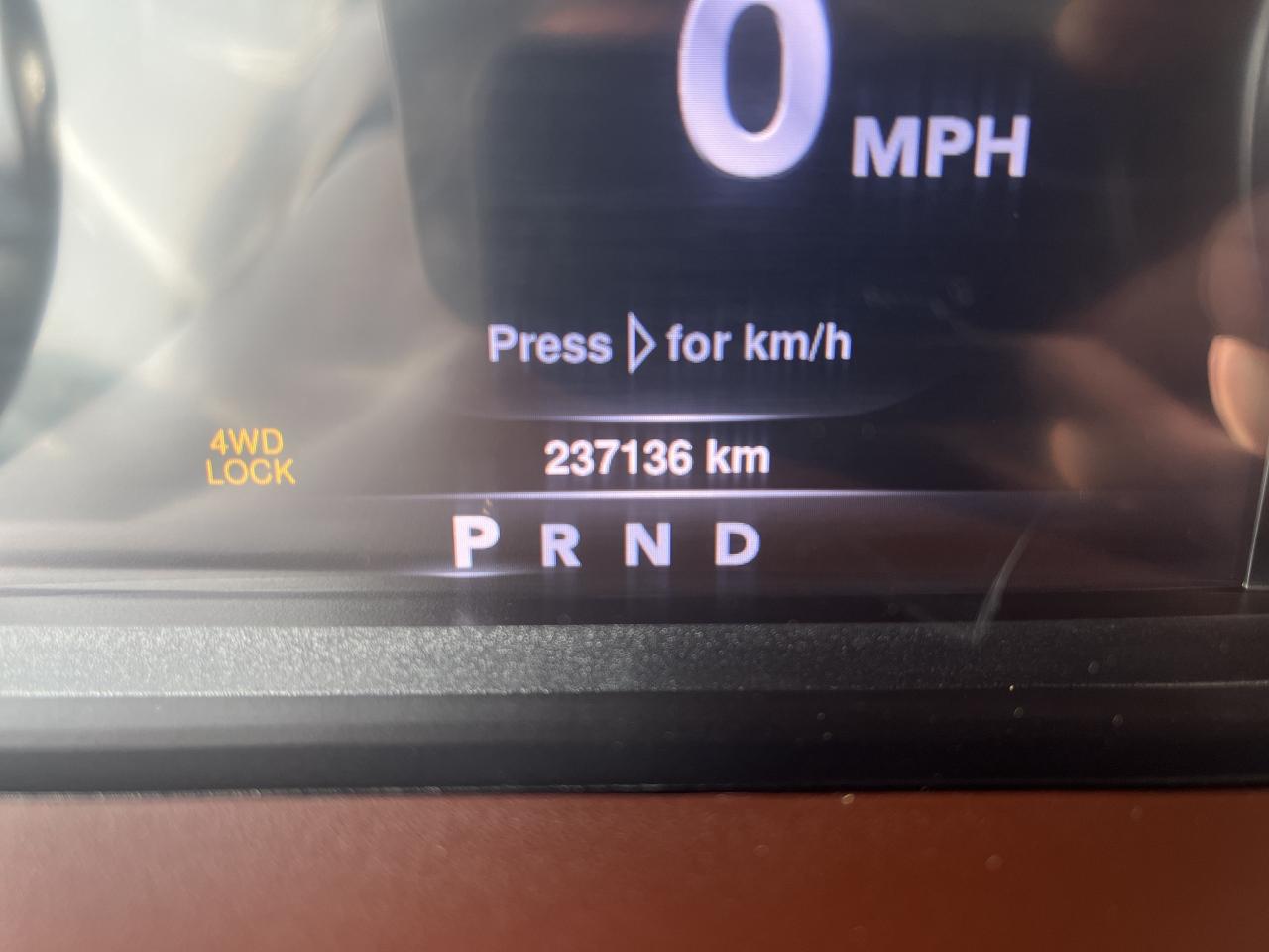 2016 RAM 1500 Laramie - Nav - Tow Pkg Photo