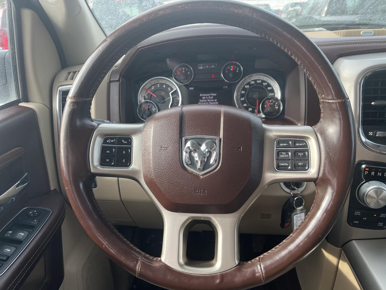 2016 RAM 1500 Laramie - Nav - Tow Pkg Photo