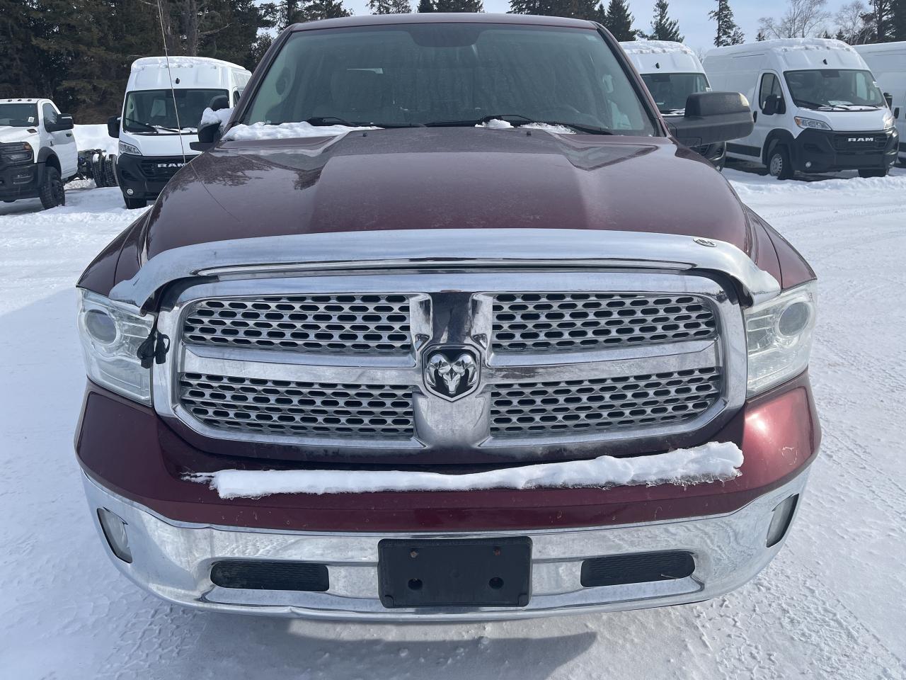 2016 RAM 1500 Laramie - Nav - Tow Pkg Photo