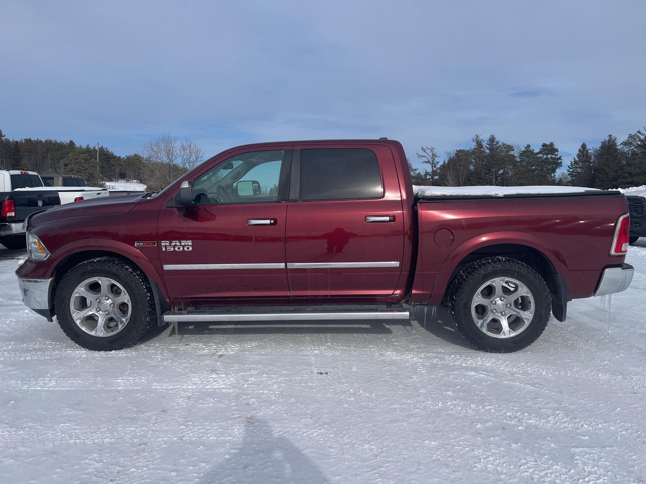 2016 RAM 1500 Laramie - Nav - Tow Pkg Photo