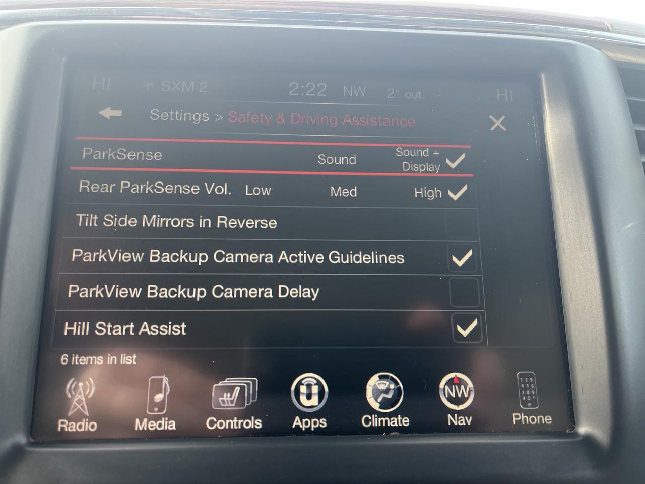 2016 RAM 1500 Laramie - Nav - Tow Pkg Photo