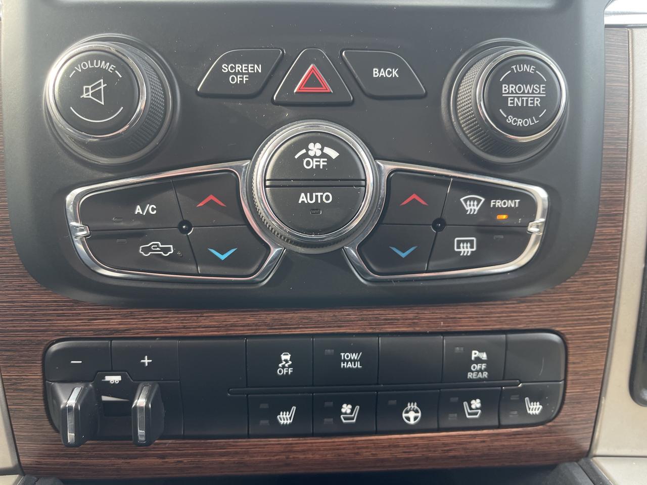 2016 RAM 1500 Laramie - Nav - Tow Pkg Photo