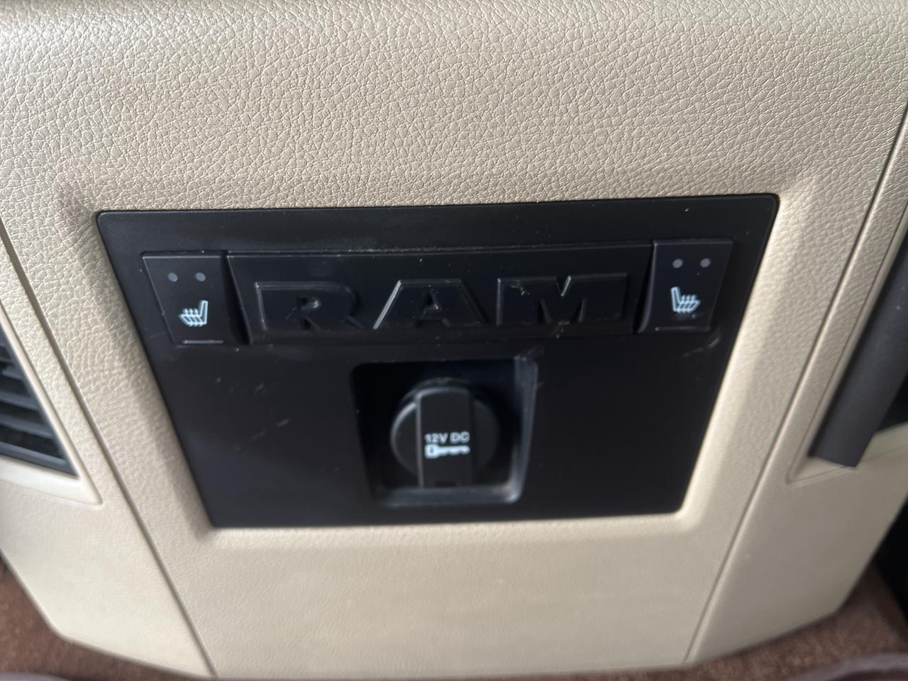 2016 RAM 1500 Laramie - Nav - Tow Pkg Photo