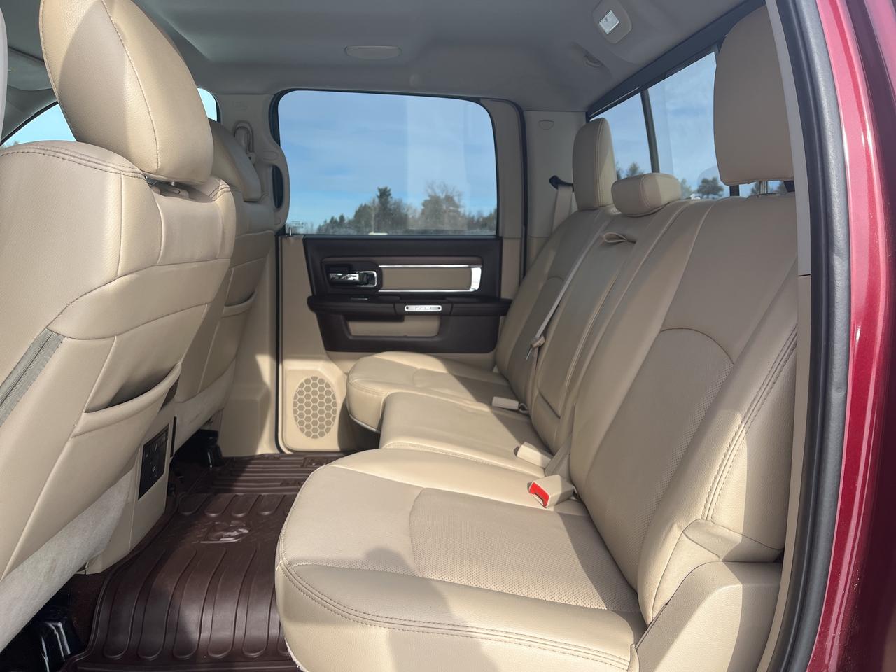 2016 RAM 1500 Laramie - Nav - Tow Pkg Photo