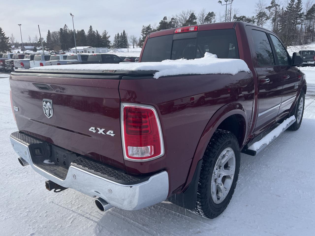 2016 RAM 1500 Laramie - Nav - Tow Pkg Photo
