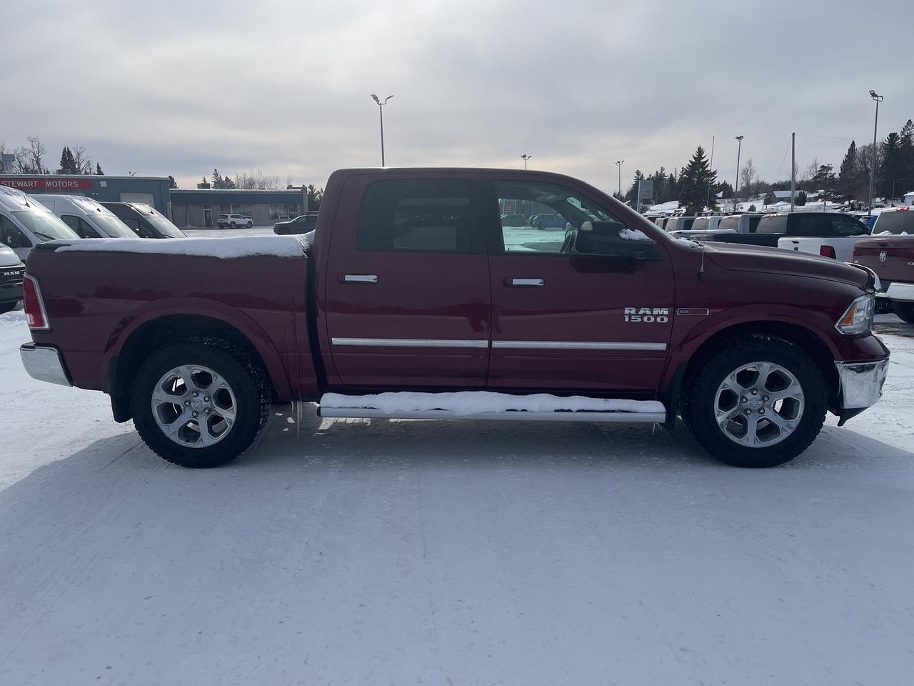 2016 RAM 1500 Laramie - Nav - Tow Pkg Photo