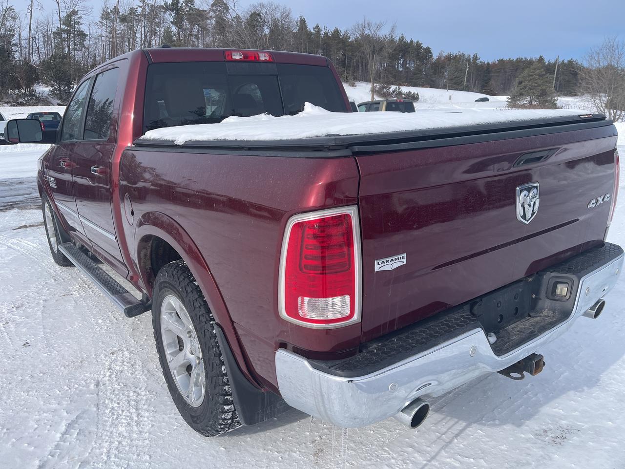 2016 RAM 1500 Laramie - Nav - Tow Pkg Photo