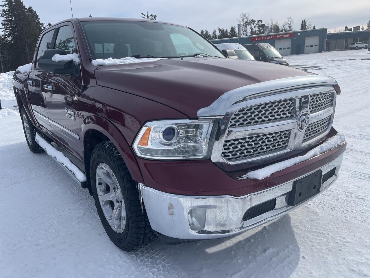 2016 RAM 1500 Laramie - Nav - Tow Pkg Photo
