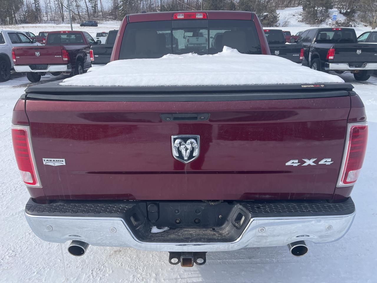 2016 RAM 1500 Laramie - Nav - Tow Pkg Photo