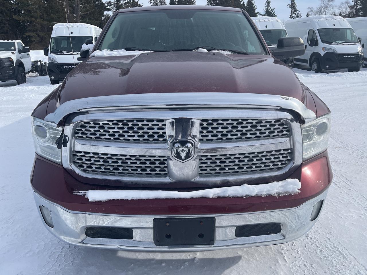 2016 RAM 1500 Laramie - Nav - Tow Pkg Photo