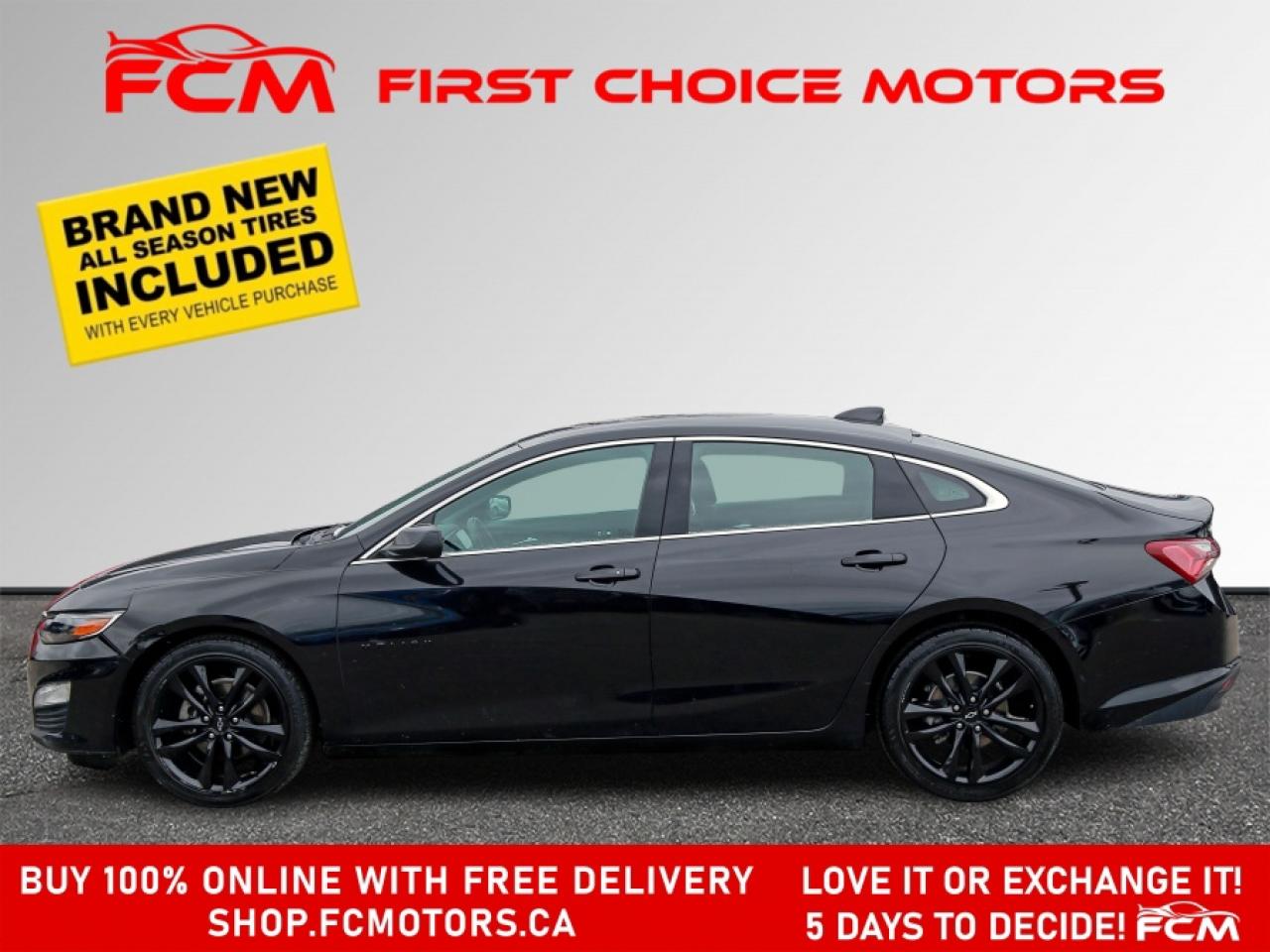 2023 Chevrolet Malibu LT ~AUTOMATIC, FULLY CERTIFIED WITH WARRANTY!!!!~ Photo