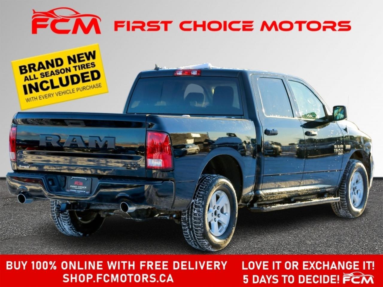 2020 RAM 1500 Classic ~AUTOMATIC, FULLY CERTIFIED WITH WARRANTY!!!!~ Photo