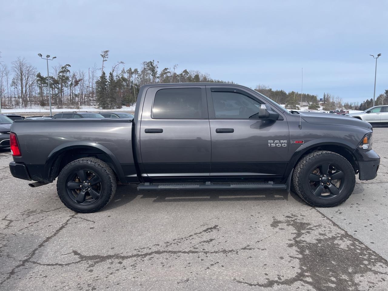 2018 RAM 1500 Outdoorsman - Htd Leather/Wheel - Tow Pkg Photo