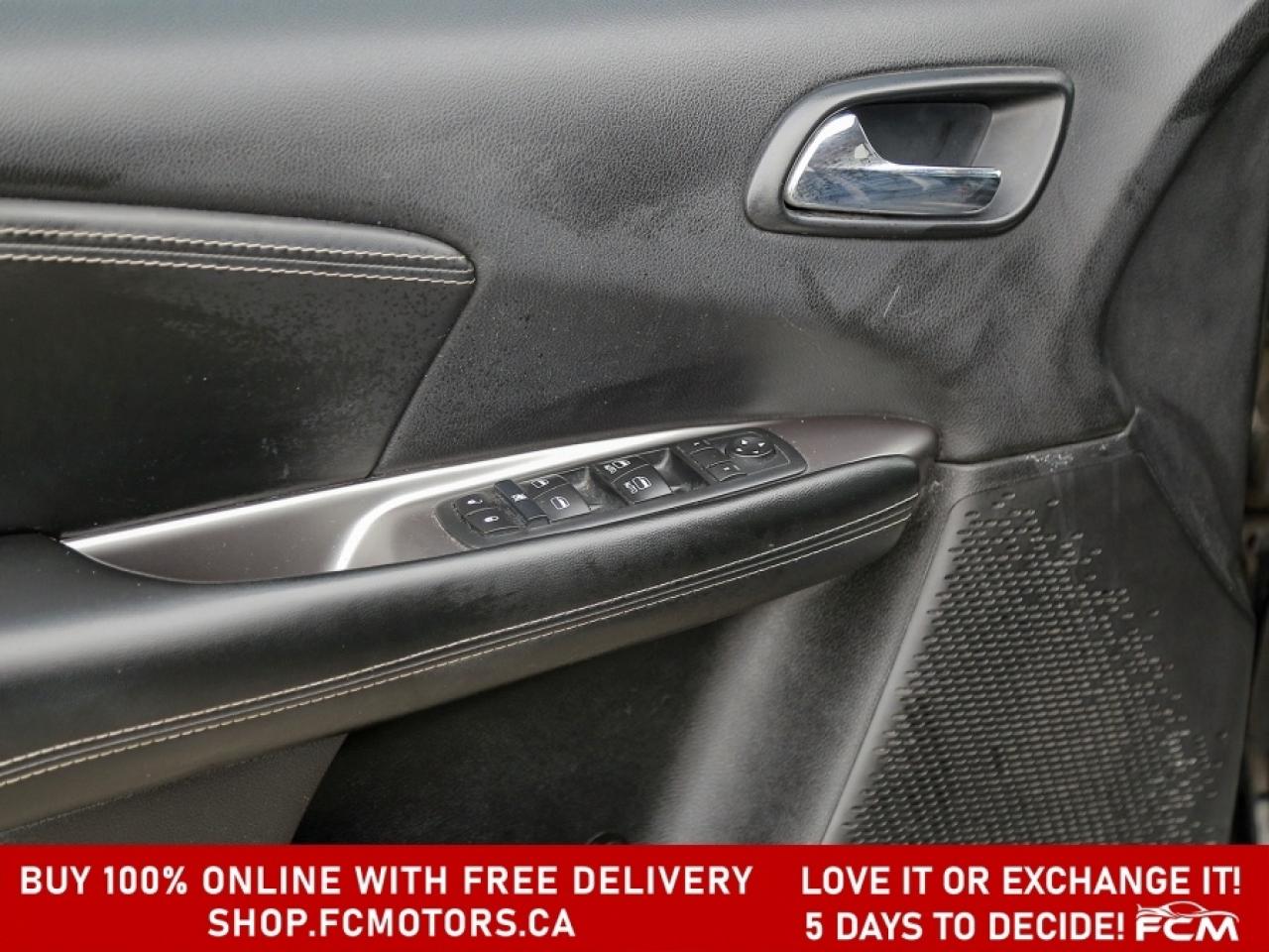 2017 Dodge Journey CROSSROAD AWD ~AUTOMATIC, FULLY CERTIFIED WITH WAR Photo