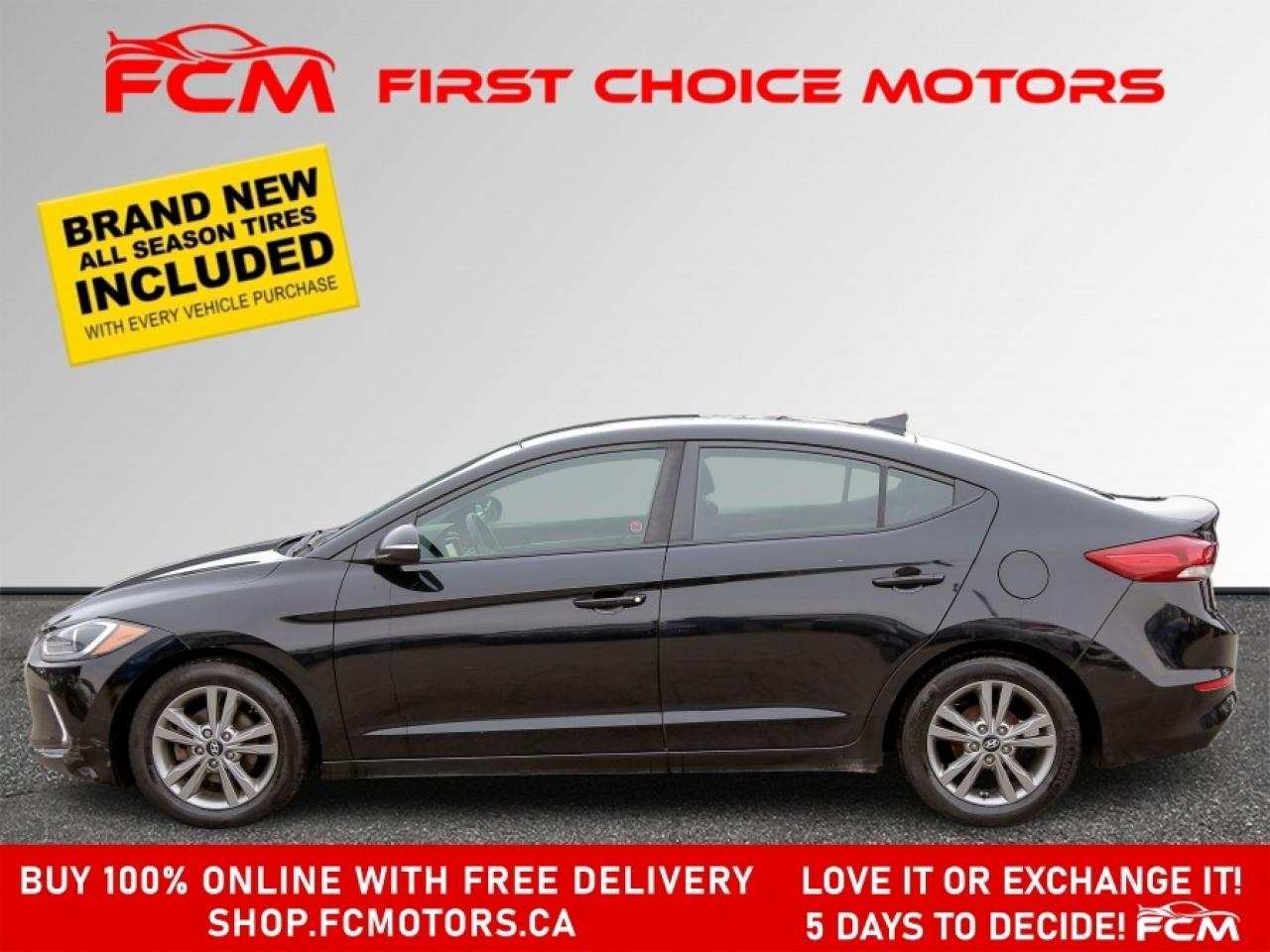 2017 Hyundai Elantra GL ~AUTOMATIC, FULLY CERTIFIED WITH WARRANTY!!!!~ Photo