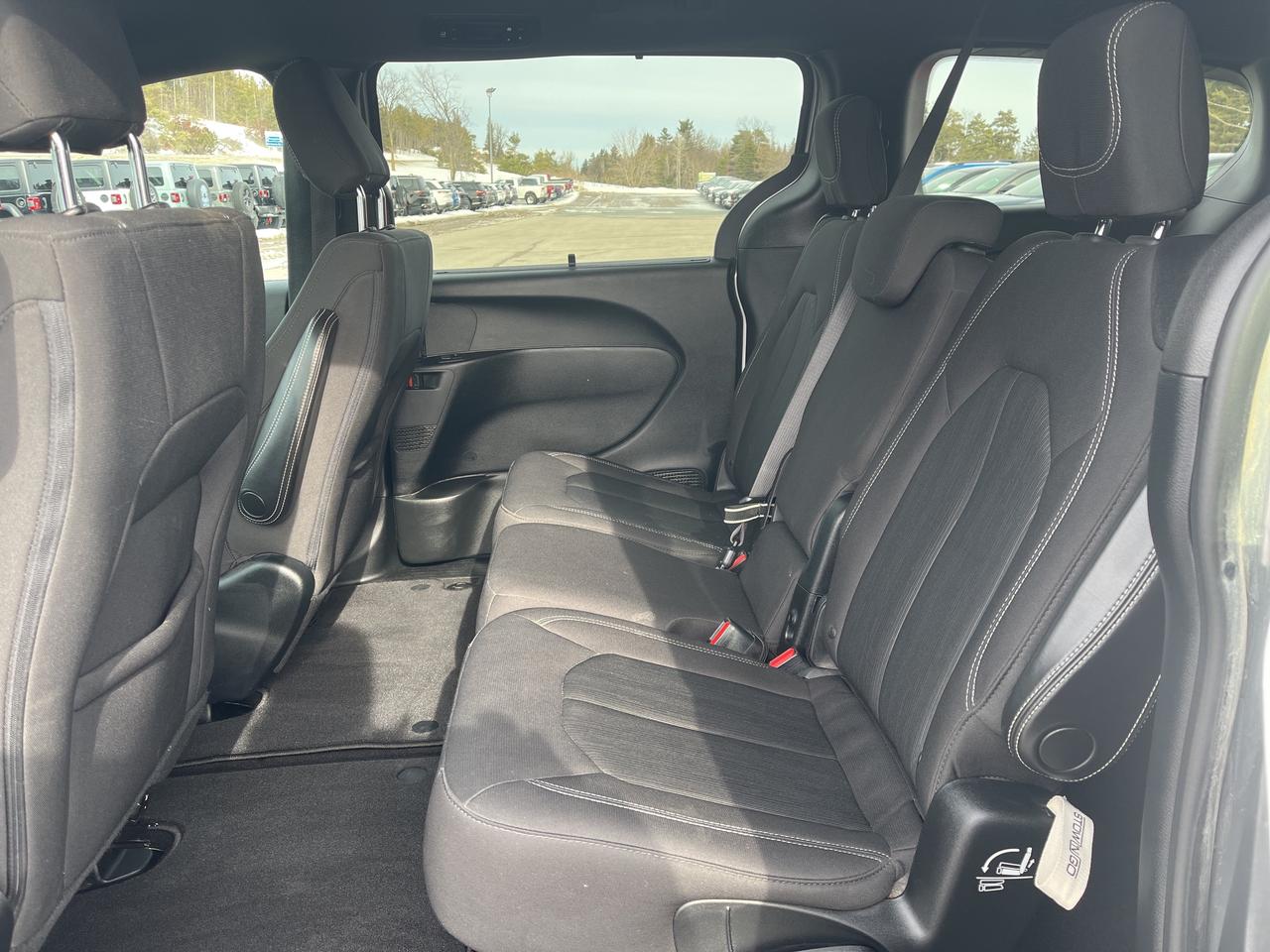 2018 Chrysler Pacifica Touring Plus - Nav - Remote Start Photo