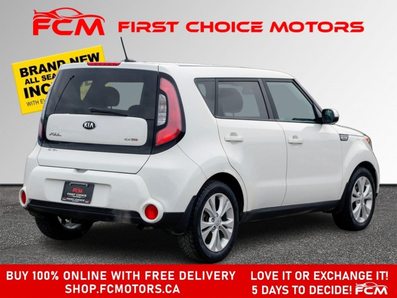 2016 Kia Soul EX  ~AUTOMATIC, FULLY CERTIFIED WITH WARRANTY!!!!~ Photo