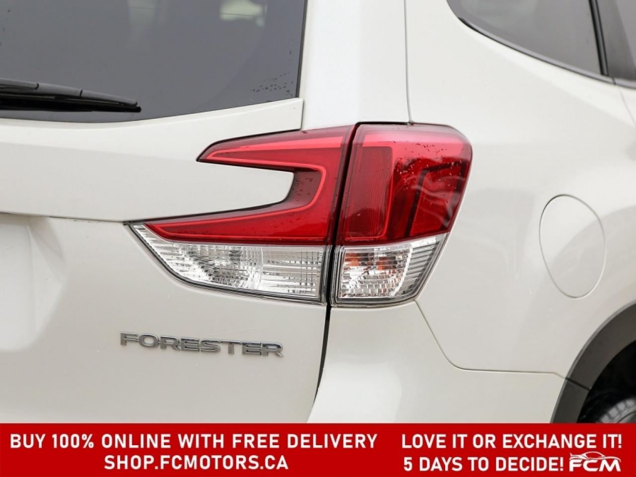 2019 Subaru Forester 2.5I ~AUTOMATIC, FULLY CERTIFIED WITH WARRANTY!!!! Photo