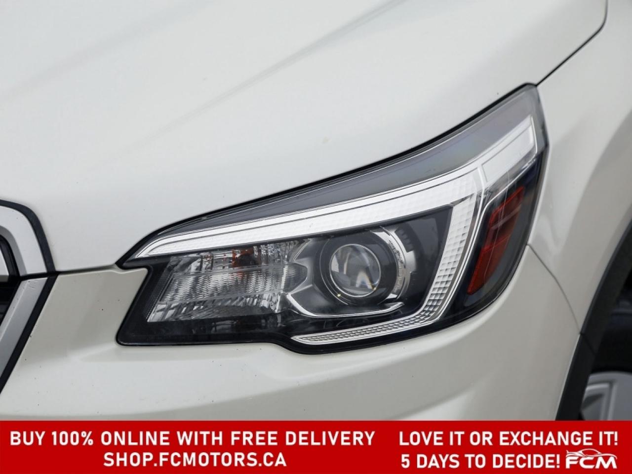 2019 Subaru Forester 2.5I ~AUTOMATIC, FULLY CERTIFIED WITH WARRANTY!!!! Photo