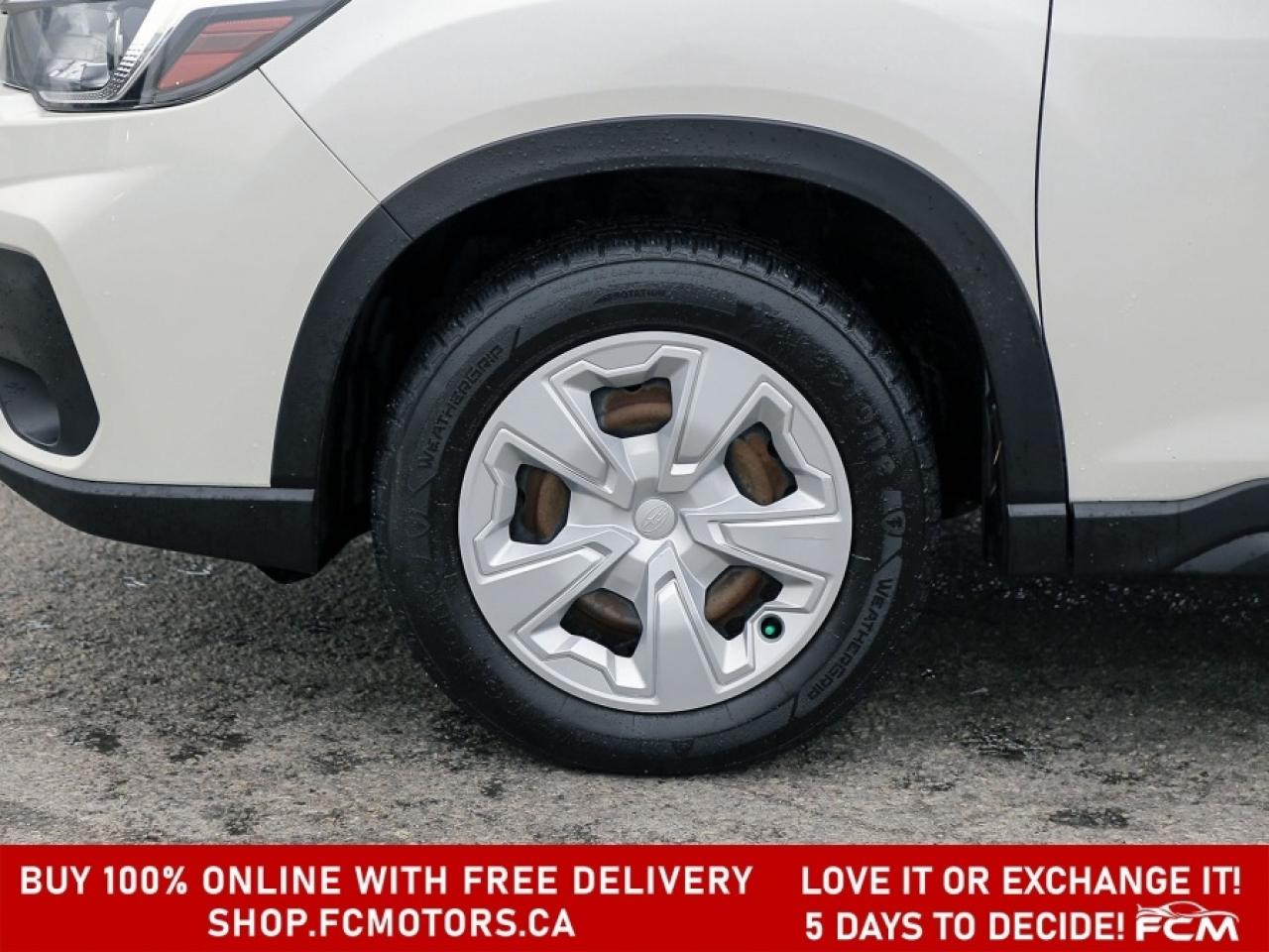 2019 Subaru Forester 2.5I ~AUTOMATIC, FULLY CERTIFIED WITH WARRANTY!!!! Photo