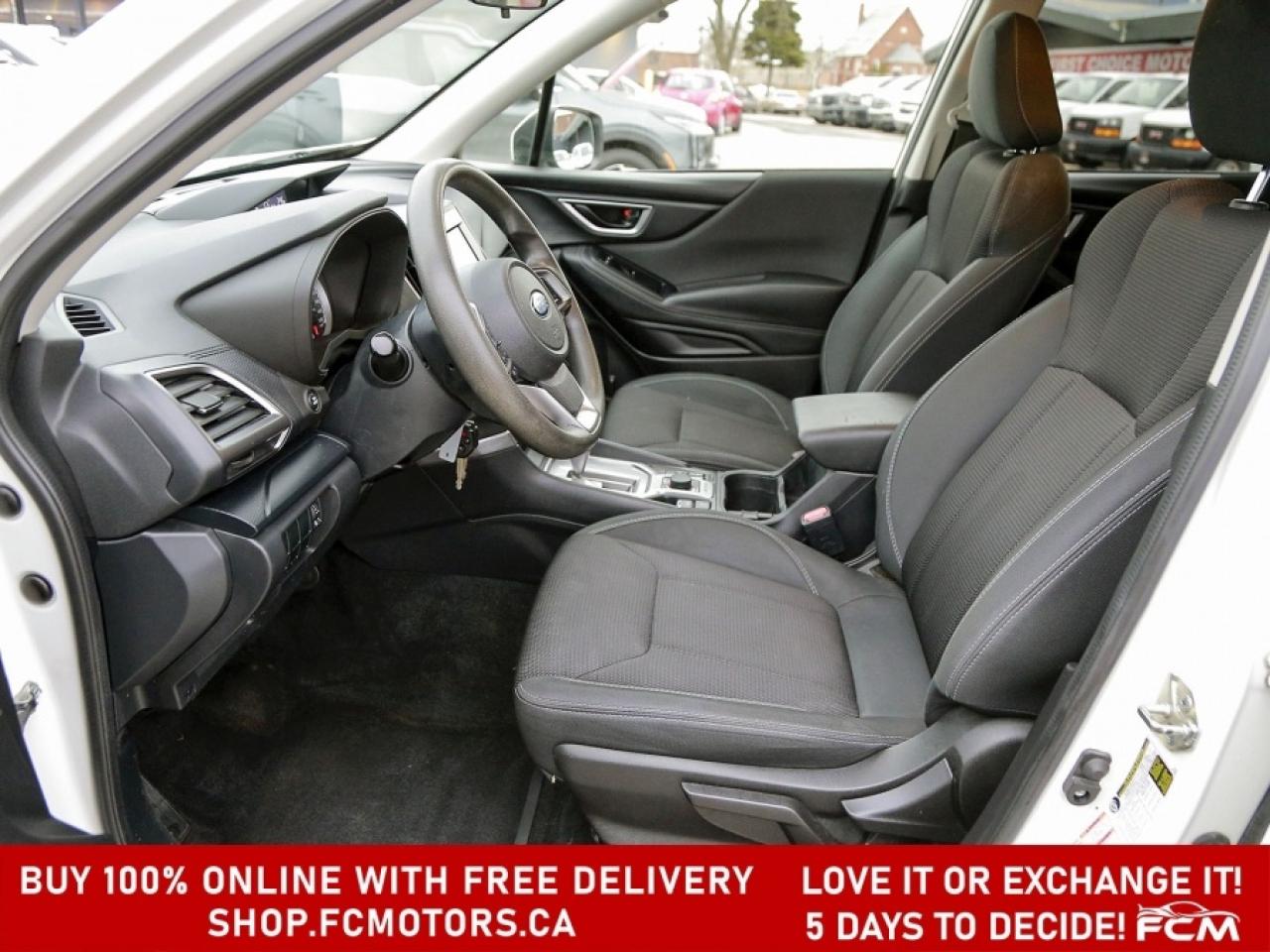 2019 Subaru Forester 2.5I ~AUTOMATIC, FULLY CERTIFIED WITH WARRANTY!!!! Photo