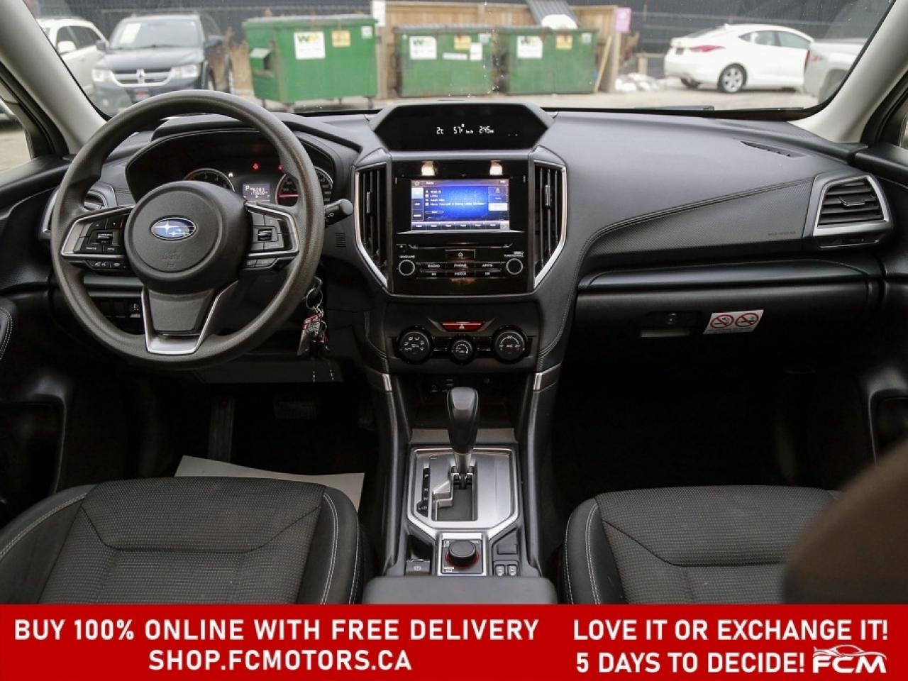 2019 Subaru Forester 2.5I ~AUTOMATIC, FULLY CERTIFIED WITH WARRANTY!!!! Photo