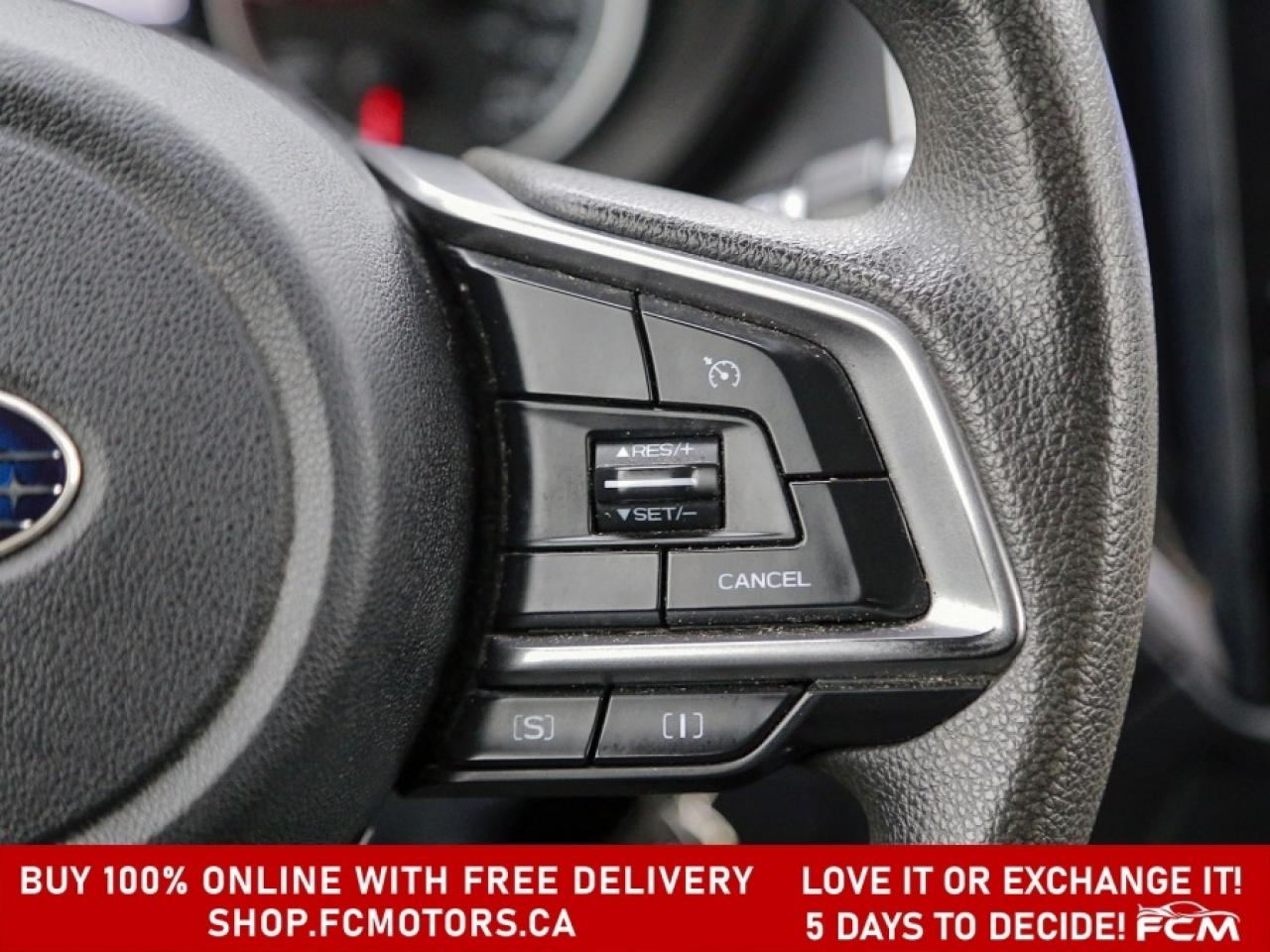 2019 Subaru Forester 2.5I ~AUTOMATIC, FULLY CERTIFIED WITH WARRANTY!!!! Photo