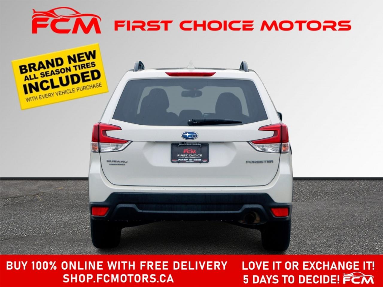 2019 Subaru Forester 2.5I ~AUTOMATIC, FULLY CERTIFIED WITH WARRANTY!!!! Photo