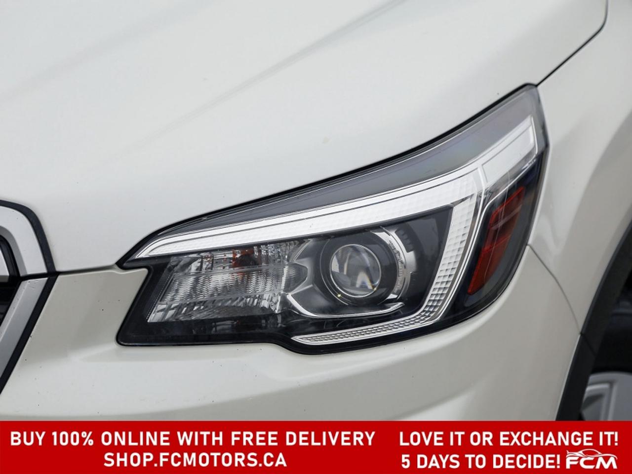 2019 Subaru Forester 2.5I ~AUTOMATIC, FULLY CERTIFIED WITH WARRANTY!!!! Photo