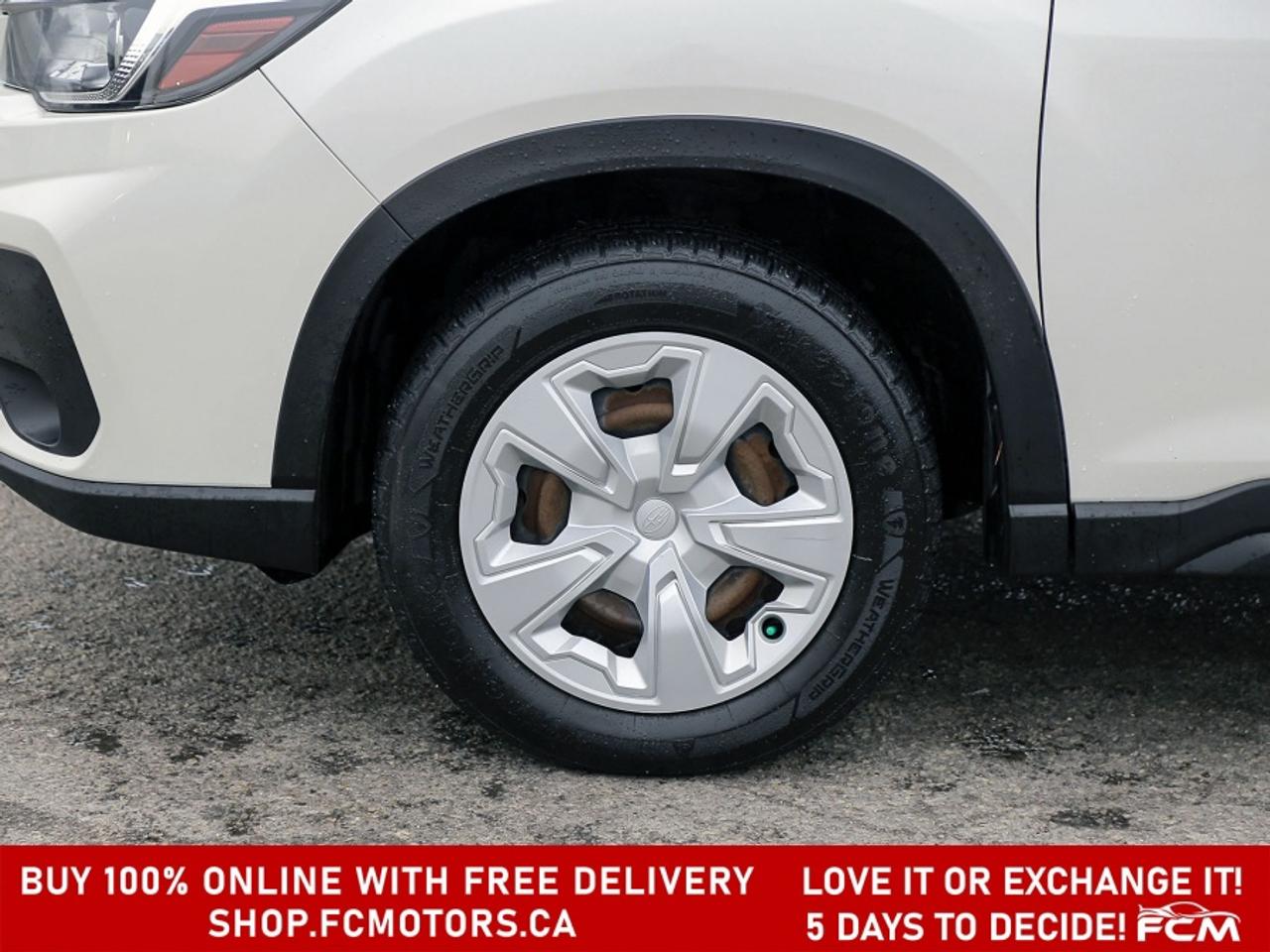 2019 Subaru Forester 2.5I ~AUTOMATIC, FULLY CERTIFIED WITH WARRANTY!!!! Photo