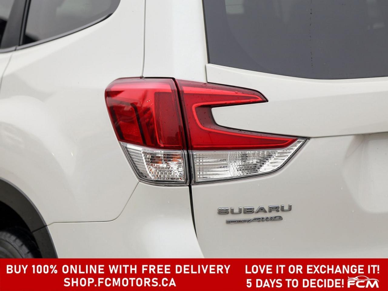 2019 Subaru Forester 2.5I ~AUTOMATIC, FULLY CERTIFIED WITH WARRANTY!!!! Photo