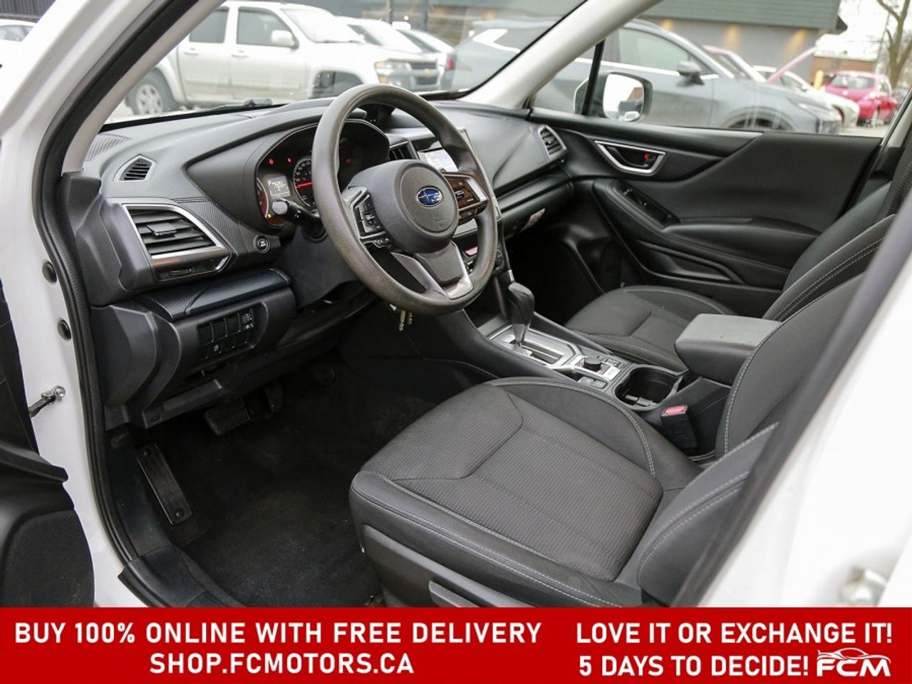 2019 Subaru Forester 2.5I ~AUTOMATIC, FULLY CERTIFIED WITH WARRANTY!!!! Photo