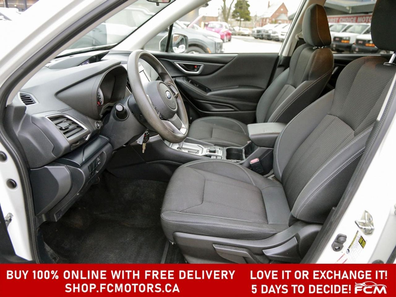 2019 Subaru Forester 2.5I ~AUTOMATIC, FULLY CERTIFIED WITH WARRANTY!!!! Photo