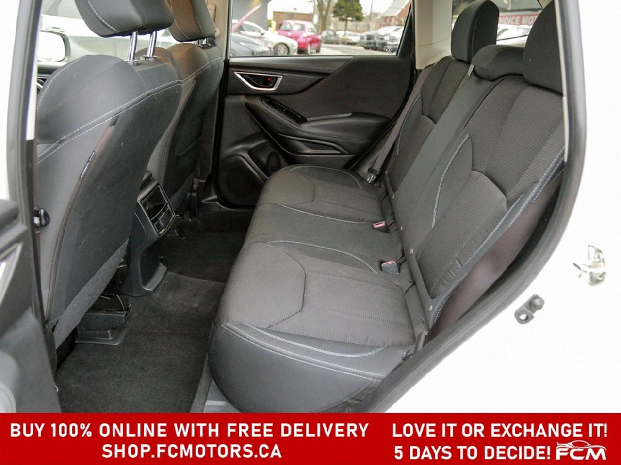 2019 Subaru Forester 2.5I ~AUTOMATIC, FULLY CERTIFIED WITH WARRANTY!!!! Photo