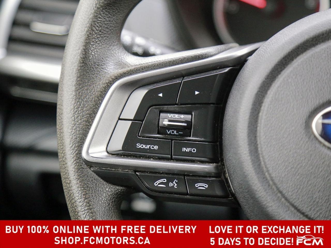 2019 Subaru Forester 2.5I ~AUTOMATIC, FULLY CERTIFIED WITH WARRANTY!!!! Photo